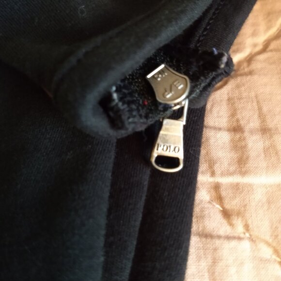 Polo Ralph Lauren P-Wing Logo Limited Edition Black Jogger (2019) - Picture 11 of 12